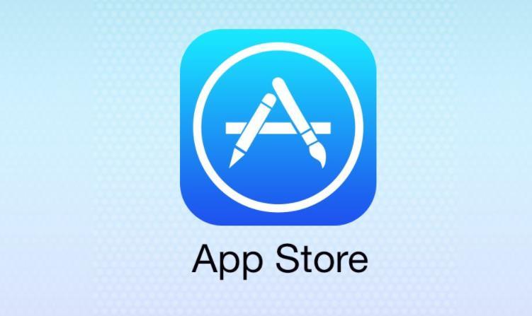 apple store图标不见了