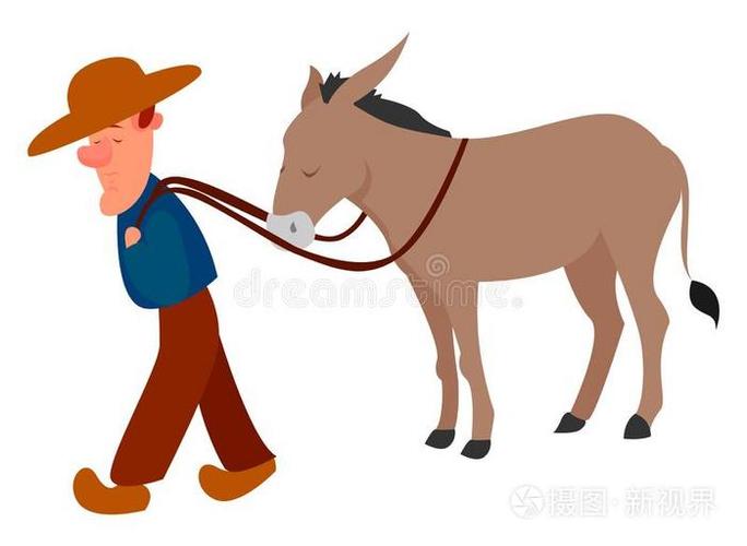 说男人是驴是什么意思啊