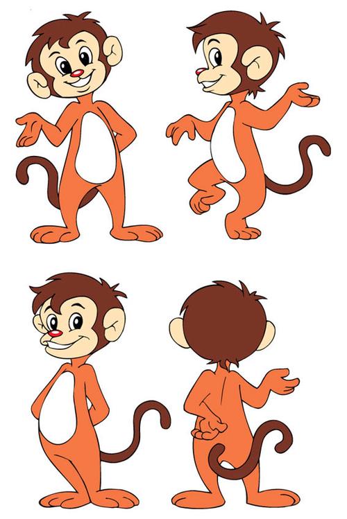 顽皮猴