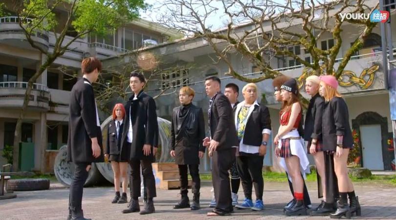 终极一班4主题曲