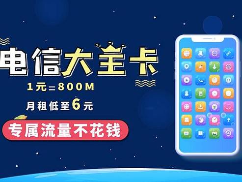 大王卡电信