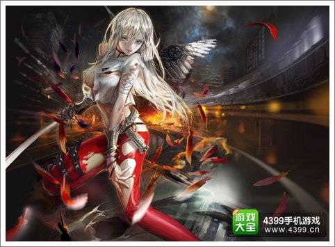 俘虏女皇游戏手机版