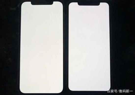手机屏幕部分变黄