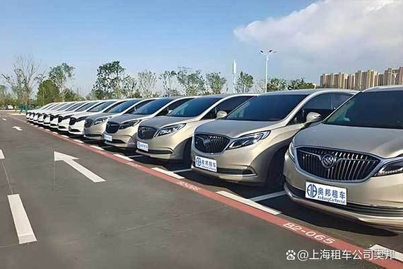 上海租车网缩略图