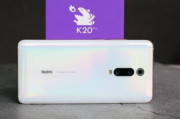 红米k20pro相机自定义水印