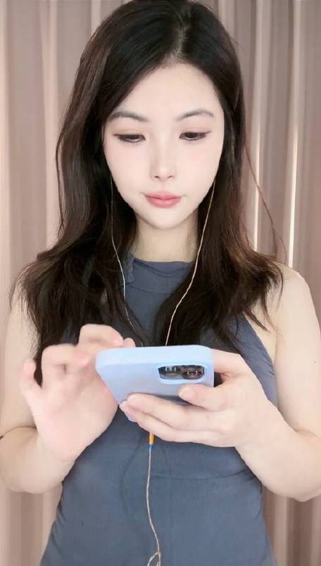 抖音小奶豆