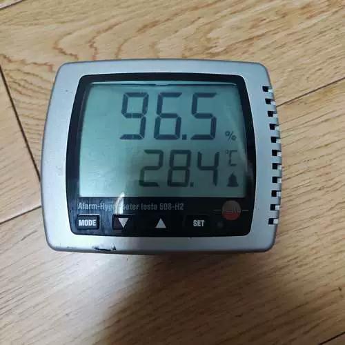 电子温湿度计缩略图