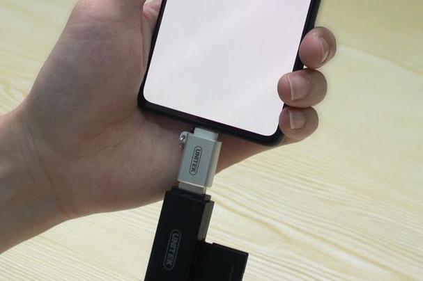 华为手机导入u盘最简单方法图标