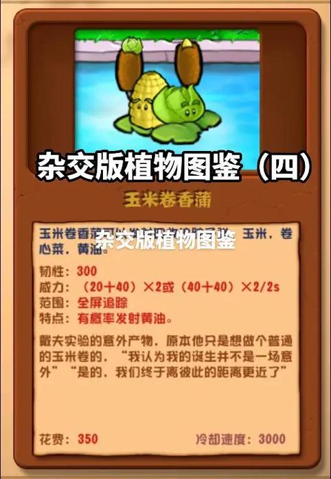 植物大战僵尸4游戏介绍