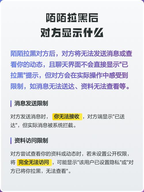 陌陌拉黑解除后怎么看不到之前打信