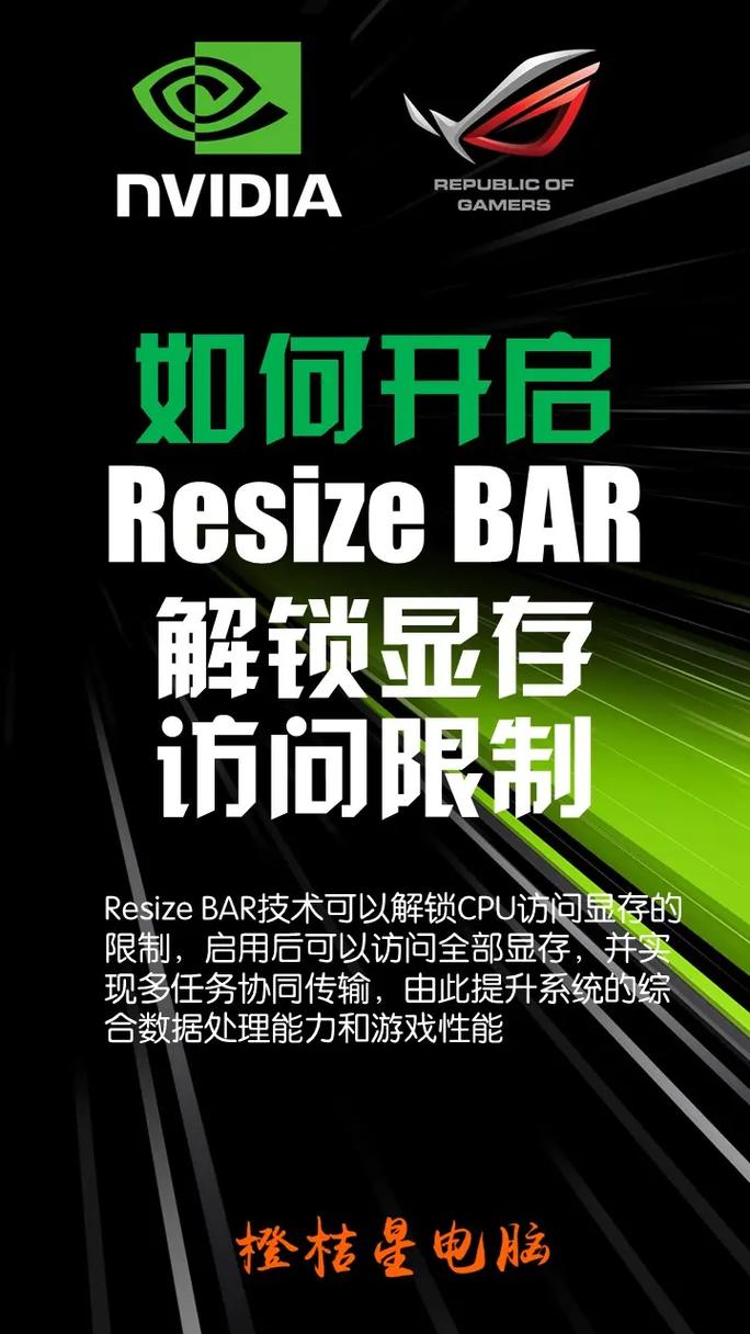 主板BAR有必要开吗