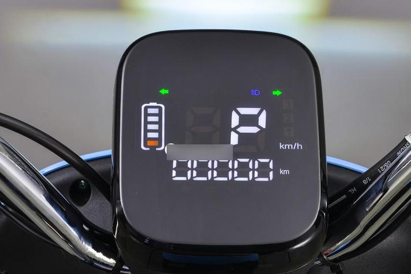 72v电动车怎么看剩余电量游戏截图