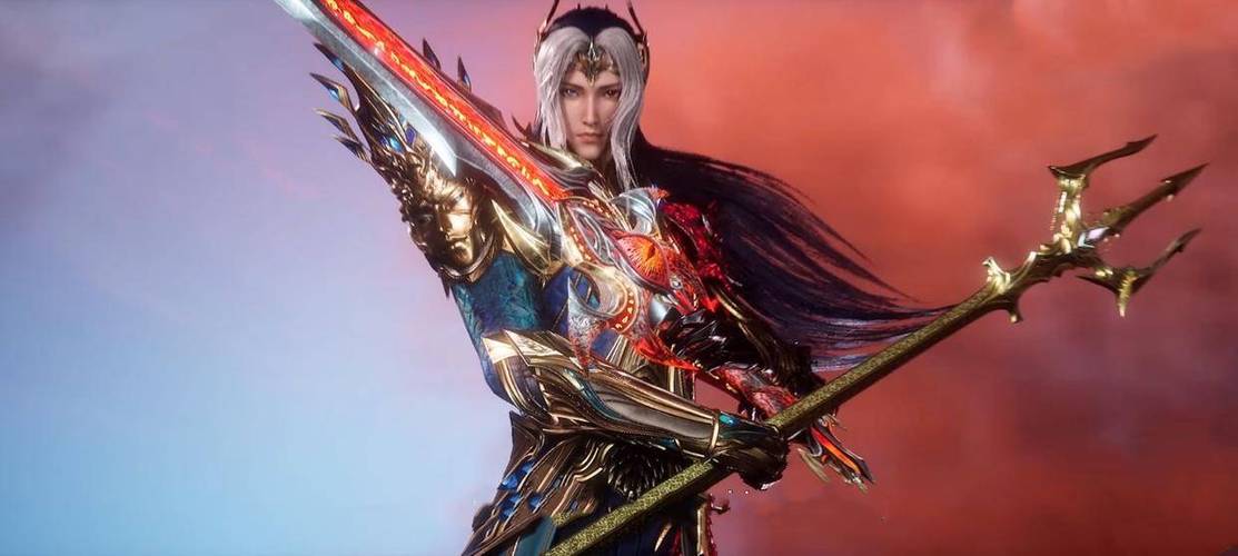 斗罗之魔剑武魂缩略图