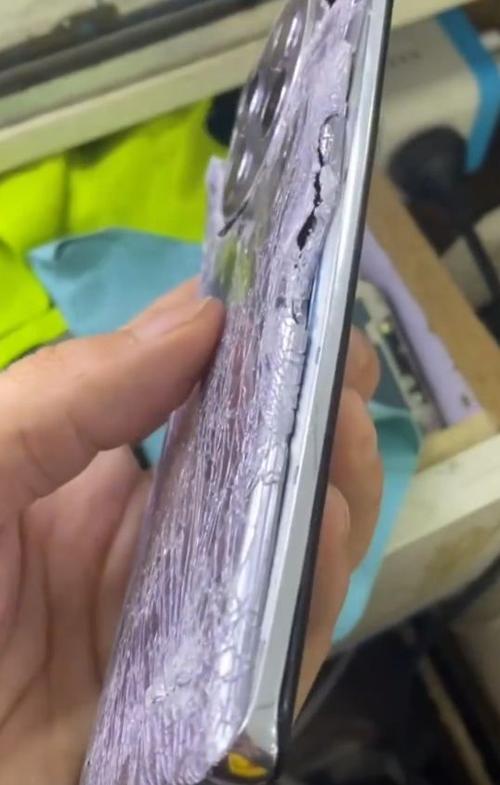 华为手机摔几次没事吧