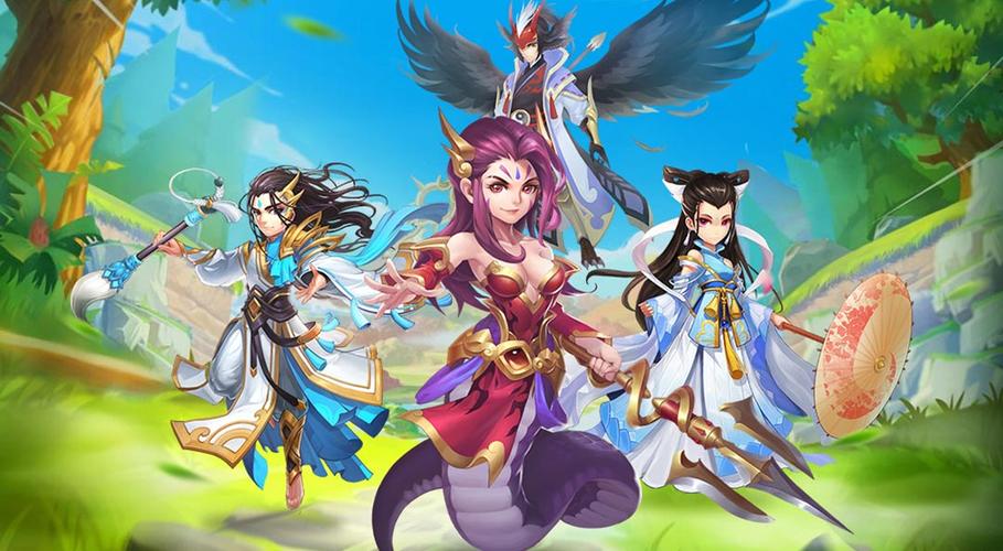 最新回合制手游