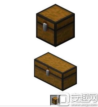 我的世界箱子代码