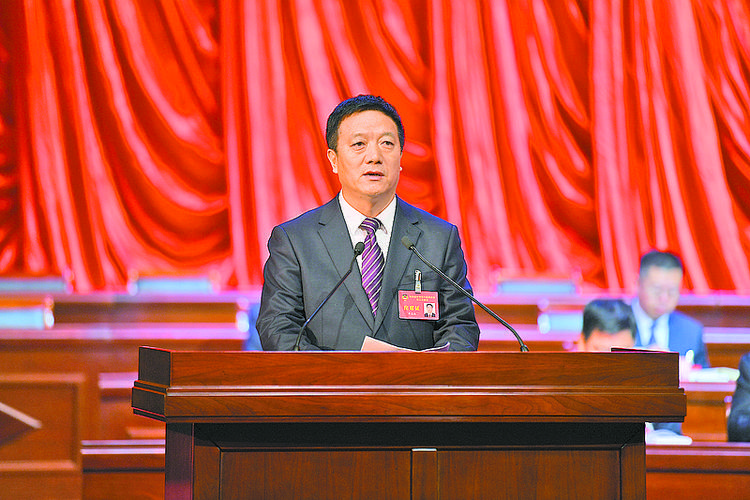 民生大事的牛部长图标