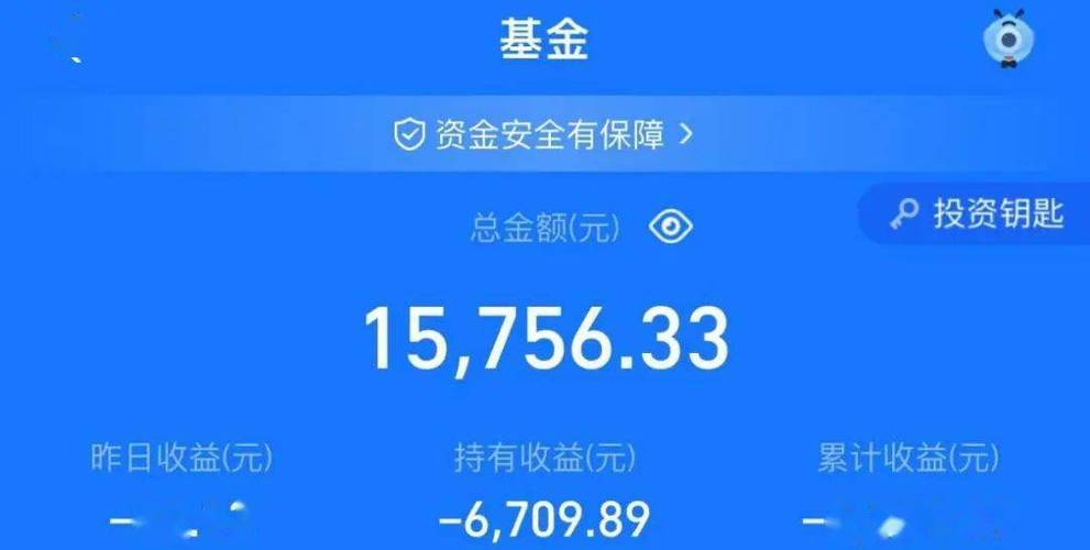 支付宝余额2万多的截图图标
