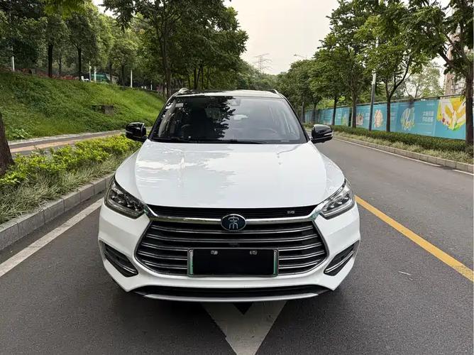 现在买比亚迪宋有优惠吗