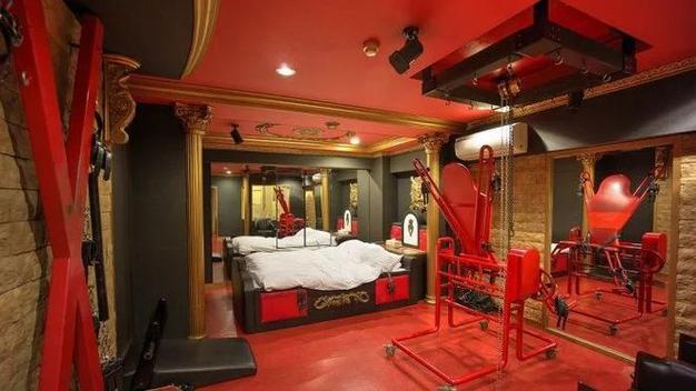 vip解密房间