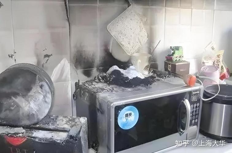 电器烧了家里也没电了