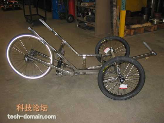 如何爆改自行车