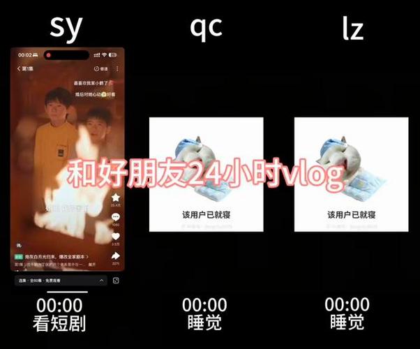 vlog怎么录