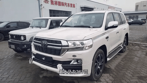酷路泽5.7v8真实油耗