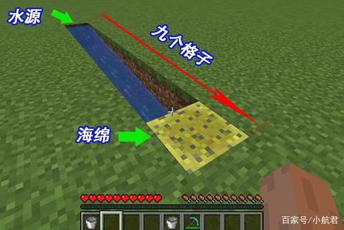 我的世界无限水源怎么做缩略图