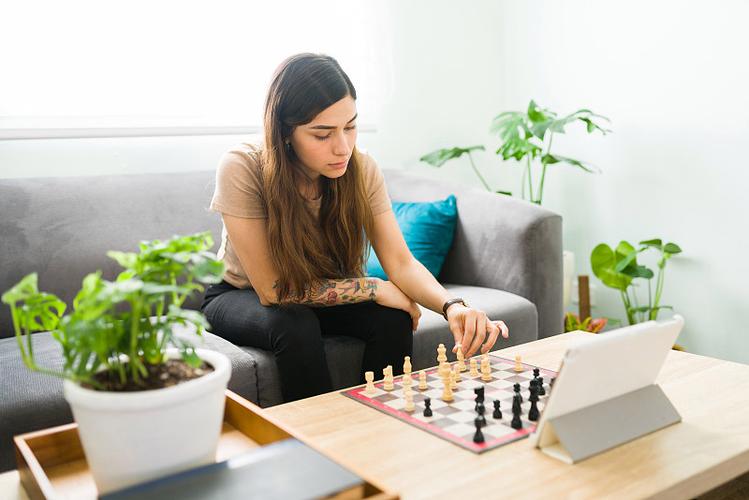会下象棋的女人给别人的感觉是什么