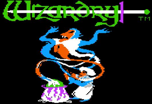 巫术Wizardry