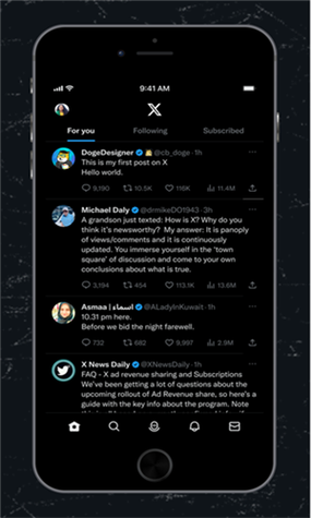 twitter官网中文版图标