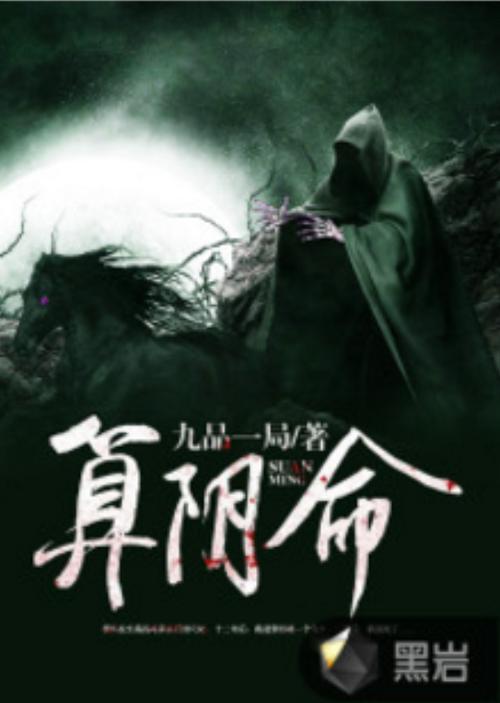 算阴命完整版阅读下载