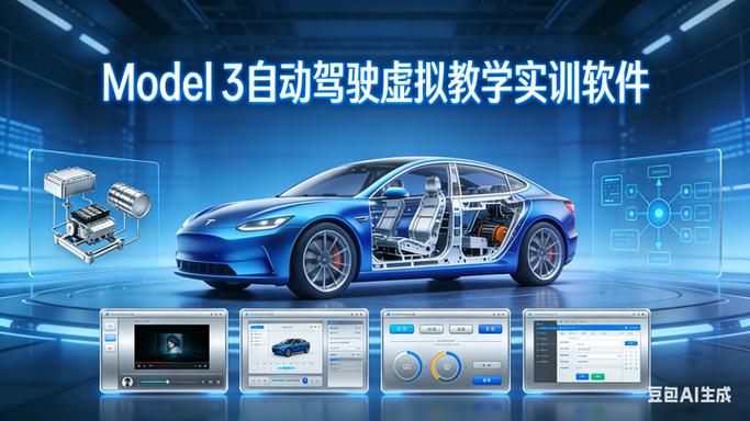 特斯拉模拟器游戏版本