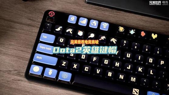 dota2职业选手用什么键盘