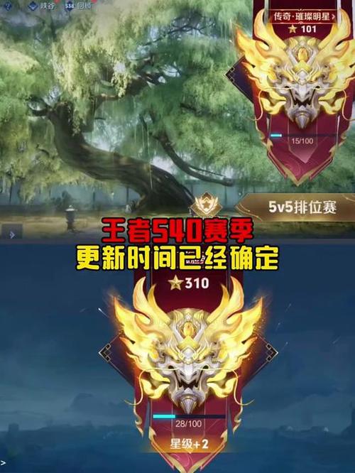 王者荣耀铜标多久更新一次