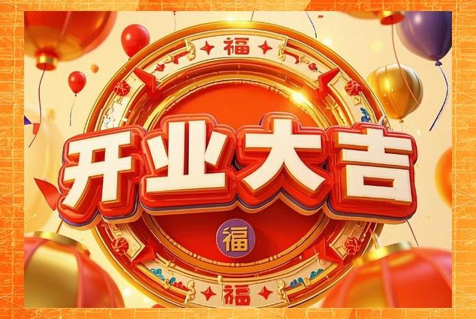 生意兴旺财运亨通截图