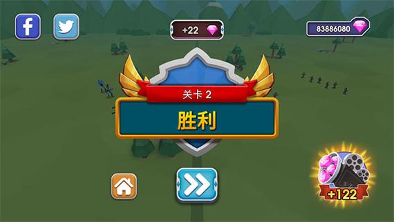 史诗战争无限金币版