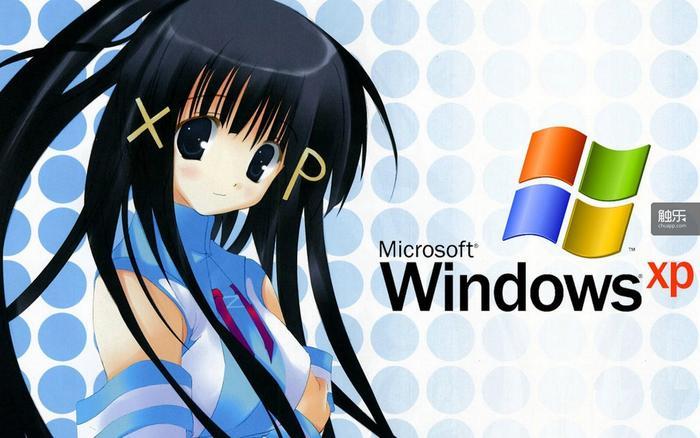 windows娘哪个好看