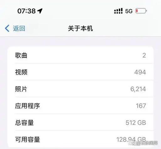 iphone删了视频内存还没变缩略图