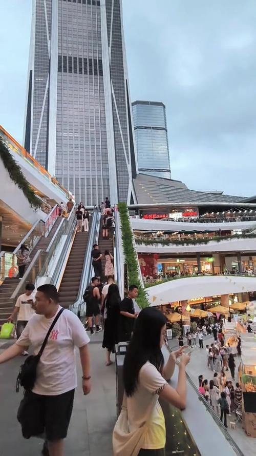 深圳购物哪里又便宜又高档