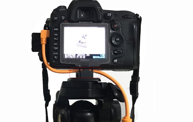 5d4怎么联机拍摄要什么软件