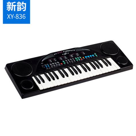 电子琴有42键的吗?