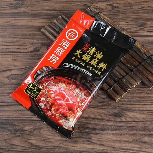 十大公认最好吃的火锅底料