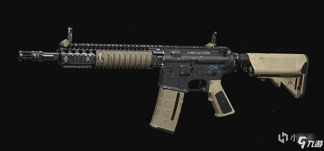 cod16最新武器排行