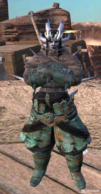 kenshi剑士MOD介绍