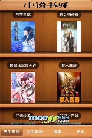 书城小说旧版本