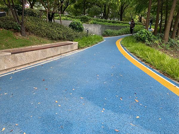 健身步道