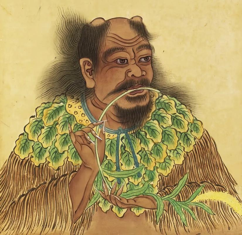 桃运小神农叶凡