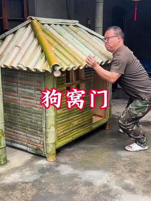 自己做狗窝